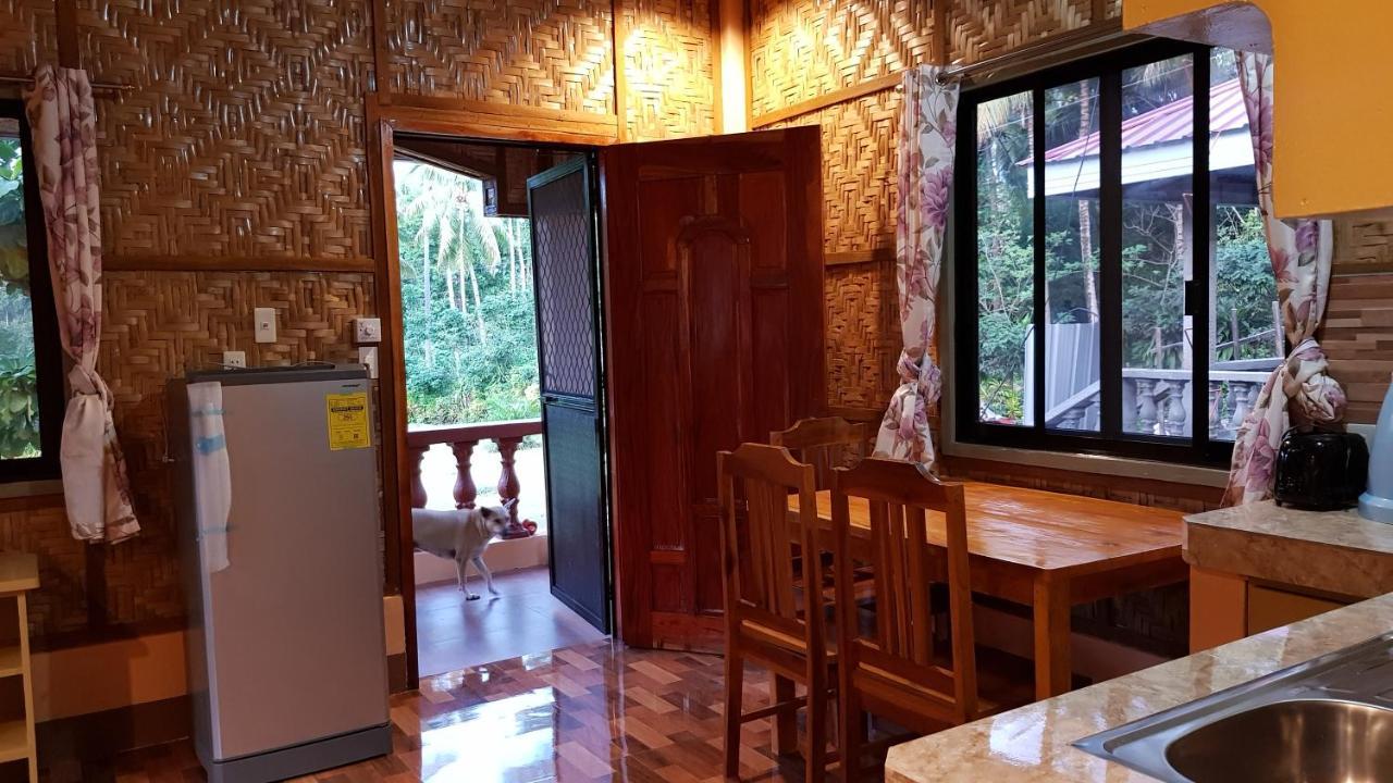 Paco'S Garden Home Stay Mambajao Bagian luar foto